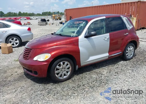 2008 Chrysler Pt Cruiser from USA, damaged, VIN 3A8FY48B78T118330